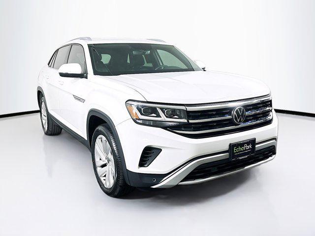 2020 Volkswagen Atlas Cross Sport