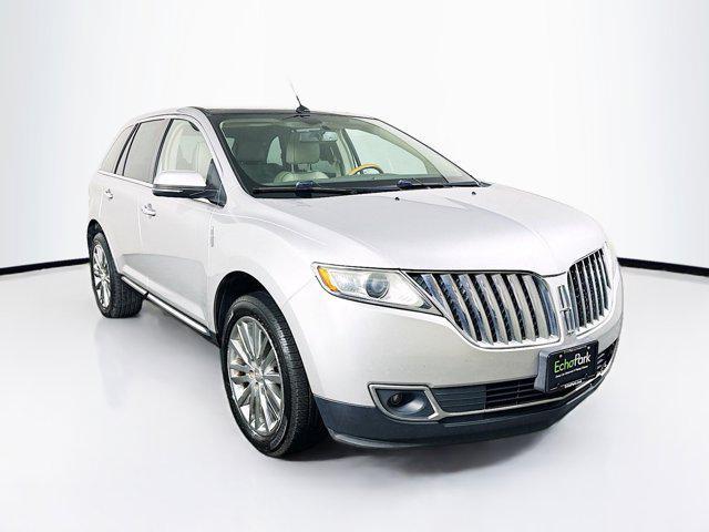 2013 Lincoln MKX