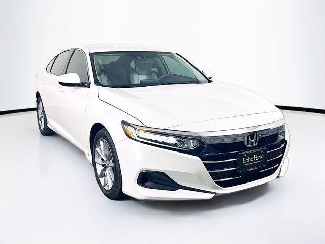 2021 Honda Accord