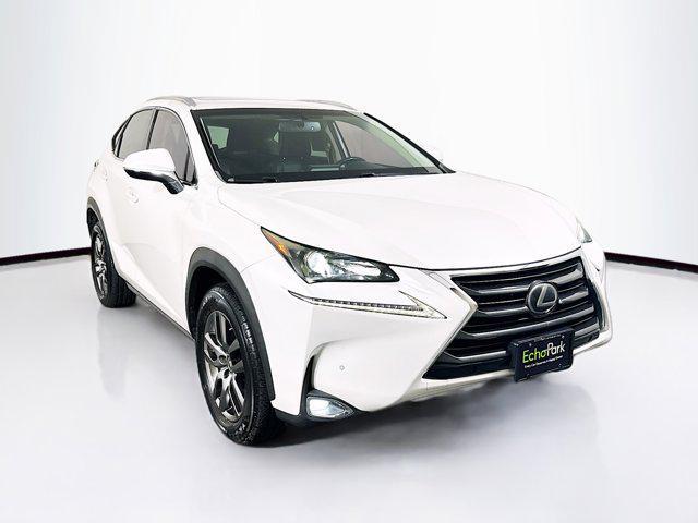 2016 Lexus Nx 200t