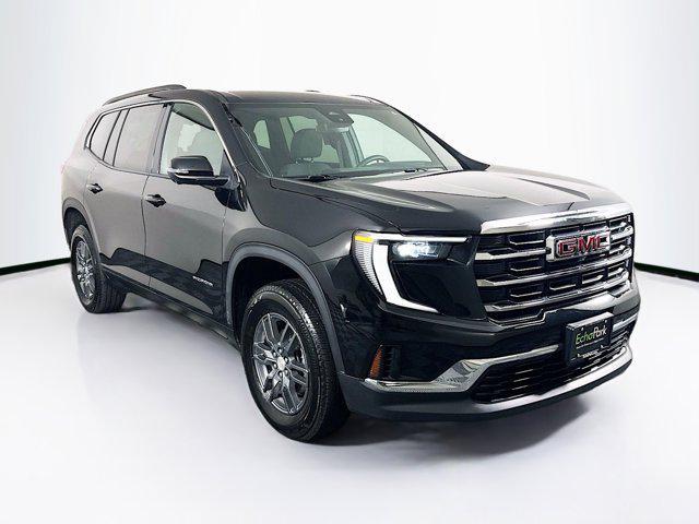 Photo of 2025 Ebony Twilight Metallic GMC Acadia