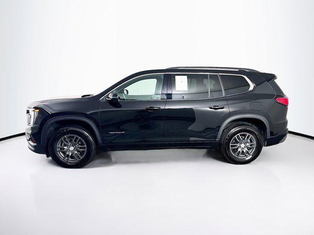 Photo of 2025 Ebony Twilight Metallic GMC Acadia