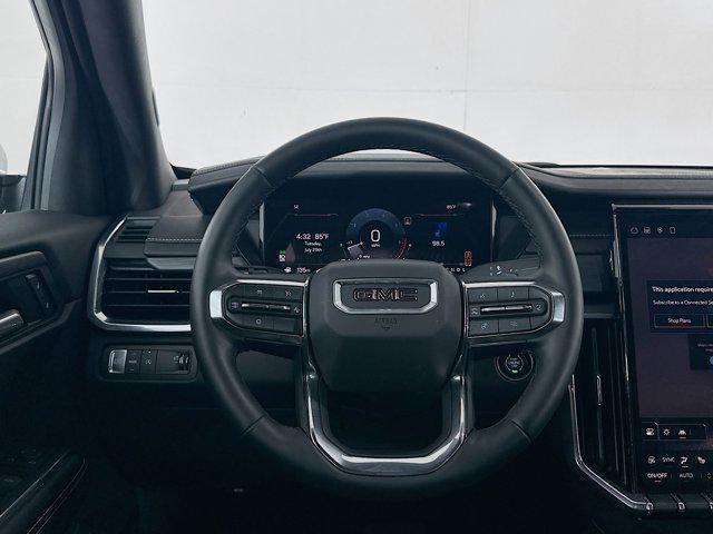 Photo of 2025 Ebony Twilight Metallic GMC Acadia