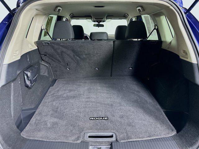 Photo of 2023 Caspian Blue Metallic Nissan Rogue