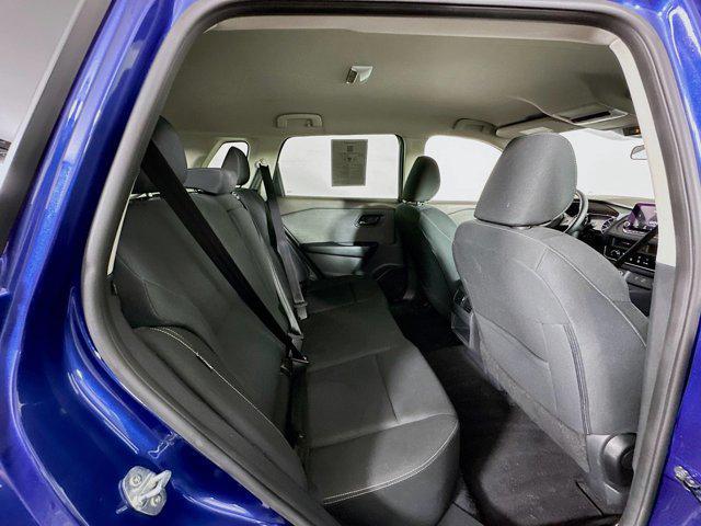 Photo of 2023 Caspian Blue Metallic Nissan Rogue