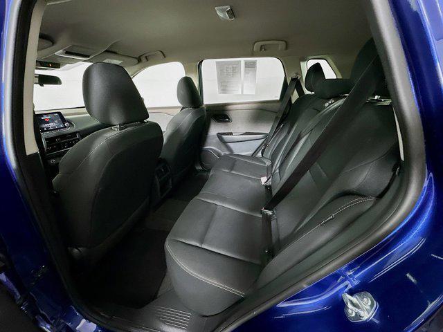 Photo of 2023 Caspian Blue Metallic Nissan Rogue