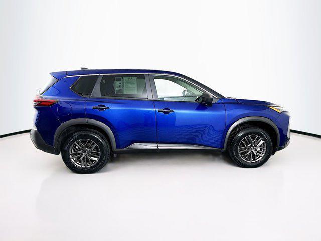 Photo of 2023 Caspian Blue Metallic Nissan Rogue