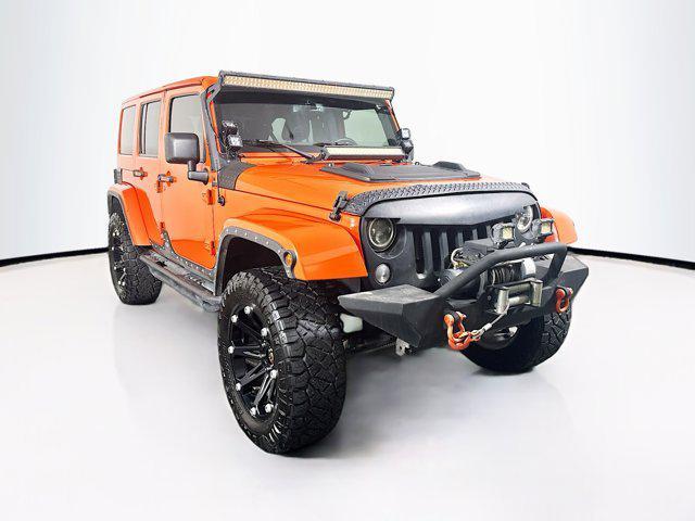 2015 Jeep Wrangler Unlimited