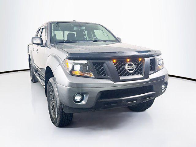 2016 Nissan Frontier