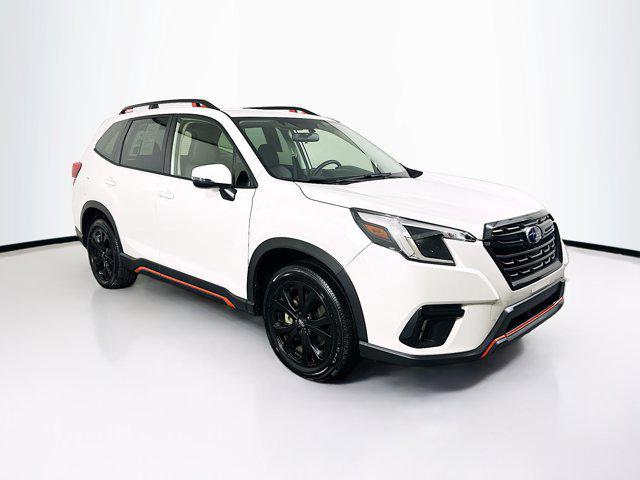 2024 Subaru Forester
