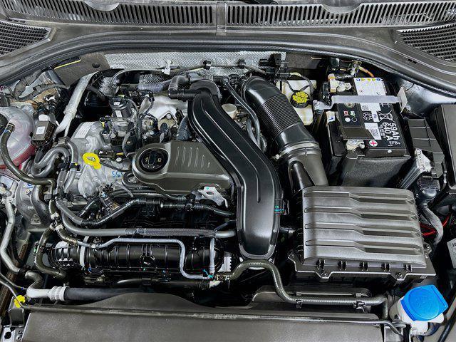 Photo of 2024 Platinum Gray Metallic Volkswagen Jetta