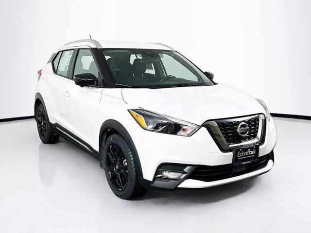 2020 Nissan Kicks