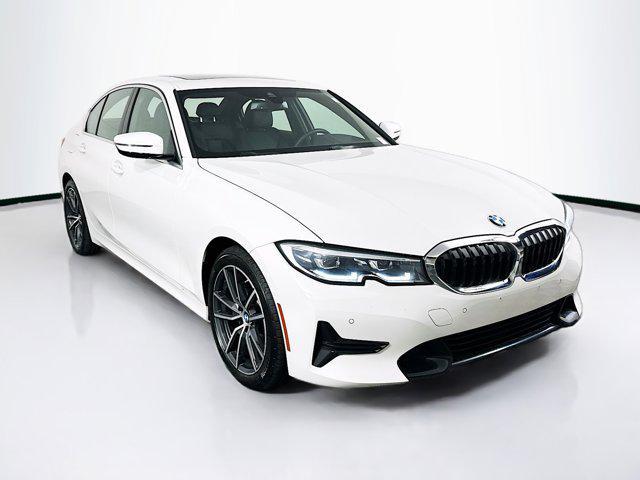 2021 BMW 330