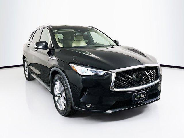 2021 Infiniti QX50