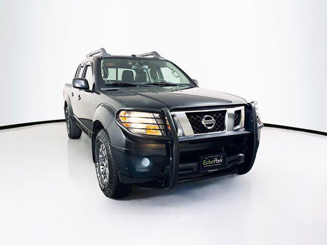 2016 Nissan Frontier