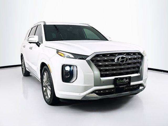 2020 Hyundai Palisade