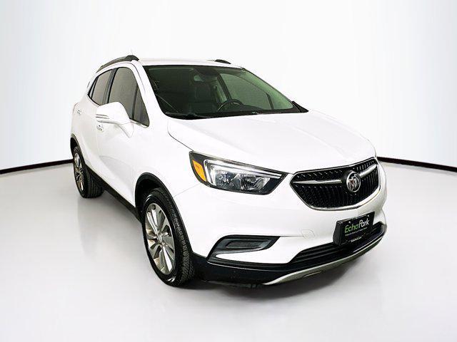 2018 Buick Encore