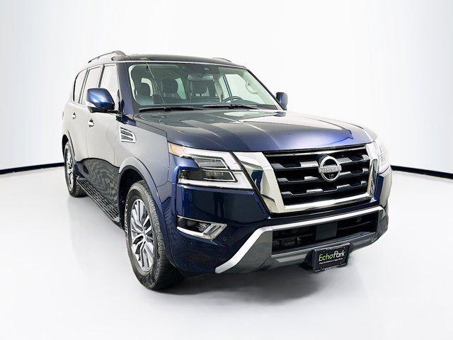 2023 Nissan Armada