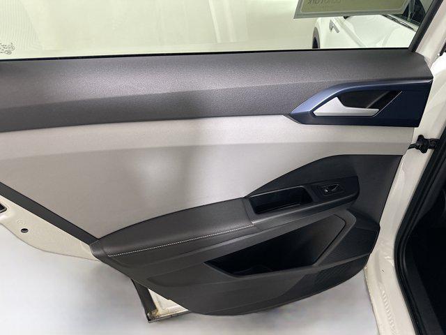 Photo of 2024 Pure White Volkswagen Taos