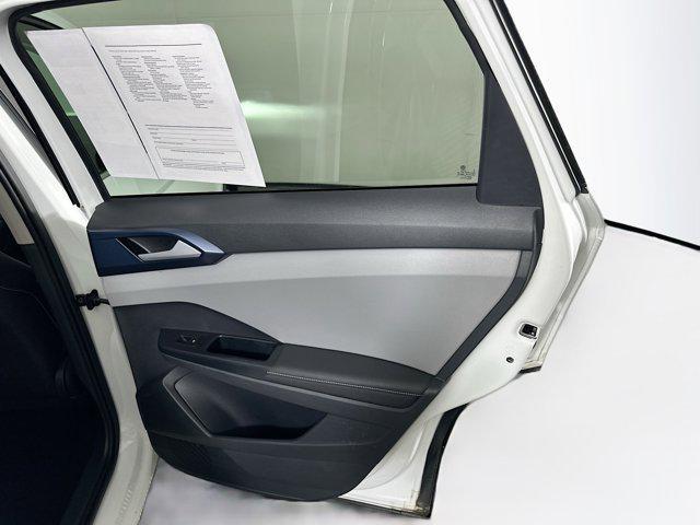 Photo of 2024 Pure White Volkswagen Taos