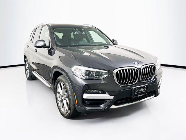 2021 BMW X3