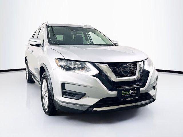 2020 Nissan Rogue