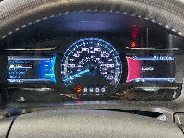 Photo of 2019 White Platinum Metallic Tri-Coat Ford Flex