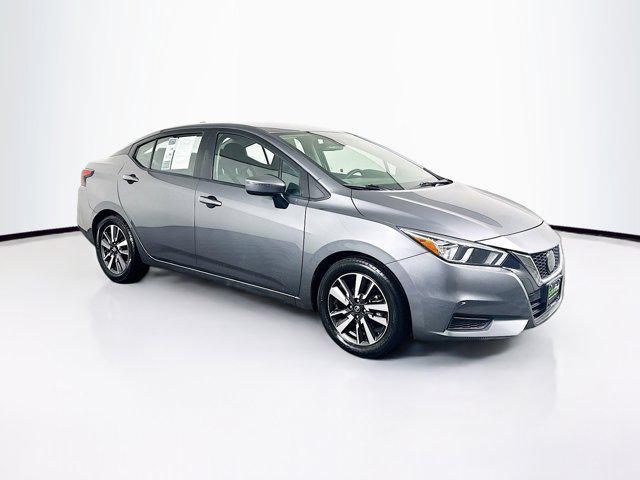 2020 Nissan Versa