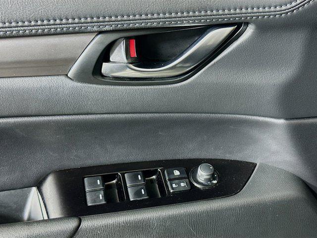 Photo of 2023 Machine Gray Metallic Mazda CX-5