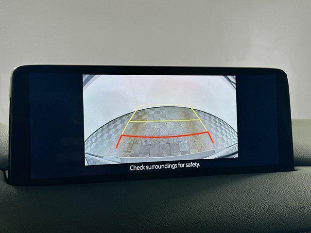 Photo of 2023 Machine Gray Metallic Mazda CX-5