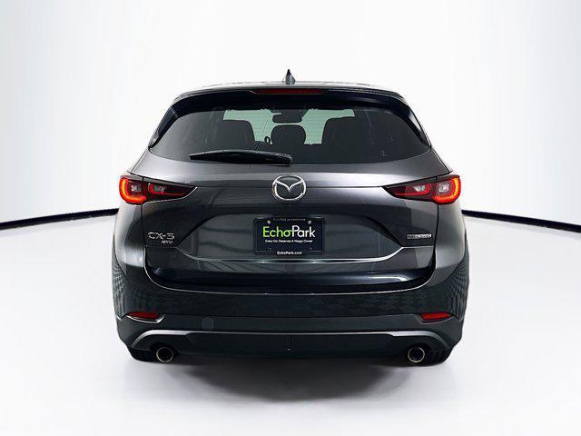Photo of 2023 Machine Gray Metallic Mazda CX-5
