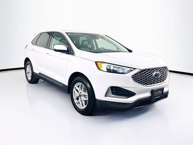 Photo of 2024 Oxford White Ford Edge