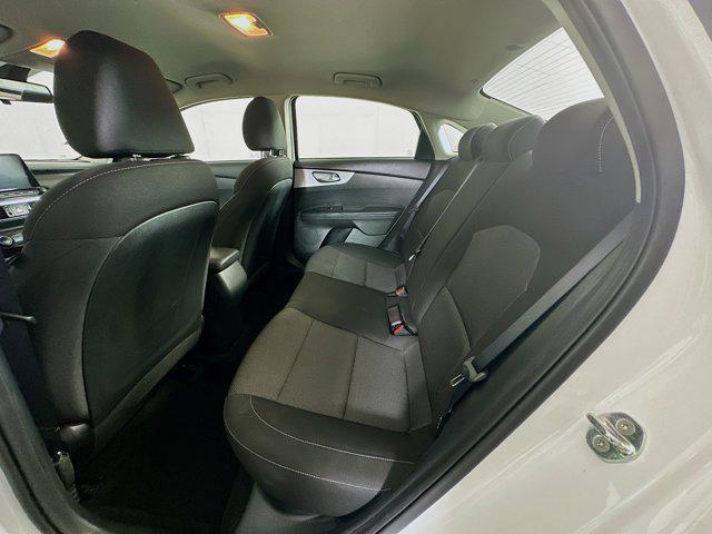 Photo of 2023 Snow White Pearl Kia Forte