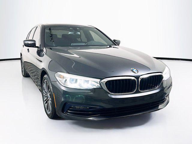 2018 BMW 530