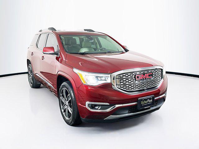 2017 GMC Acadia