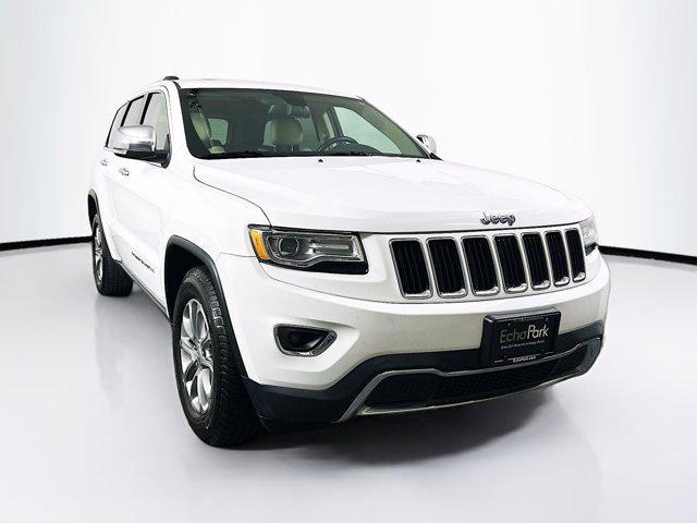2016 Jeep Grand Cherokee
