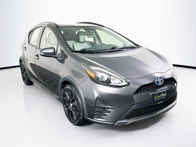 2018 Toyota Prius C