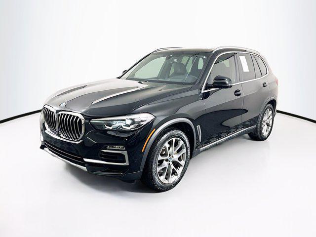 Photo of 2021 Jet Black BMW X5