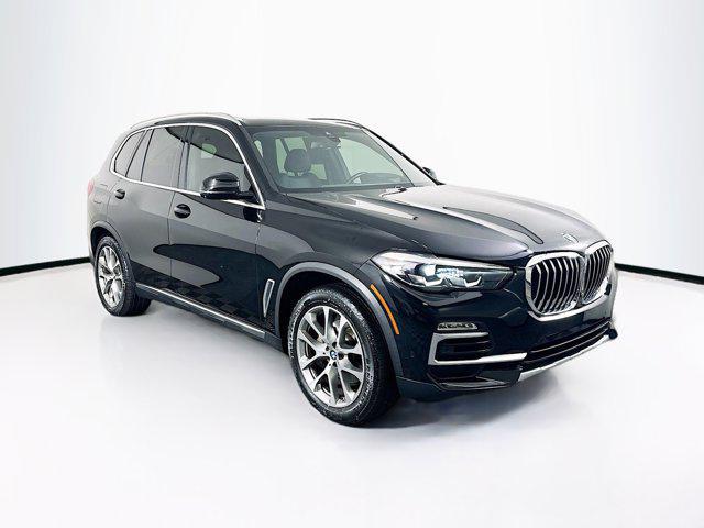 Photo of 2021 Jet Black BMW X5
