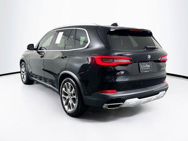 Photo of 2021 Jet Black BMW X5