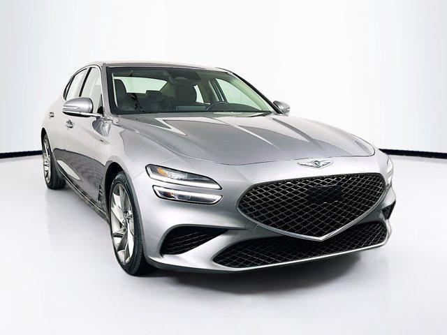 2022 Genesis G70