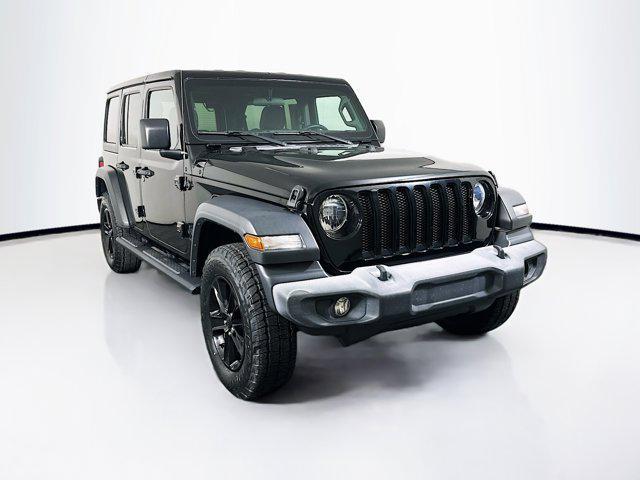 2020 Jeep Wrangler Unlimited