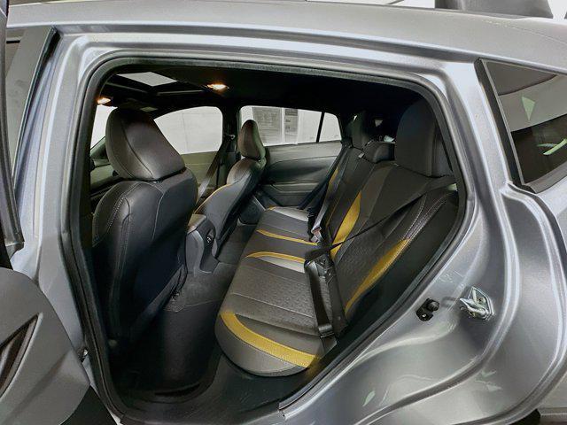 Photo of 2025 Ice Silver Metallic Subaru Crosstrek