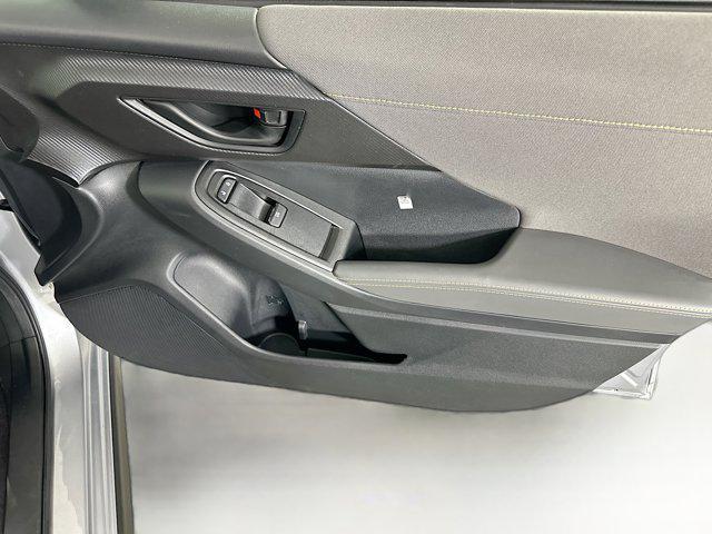 Photo of 2025 Ice Silver Metallic Subaru Crosstrek