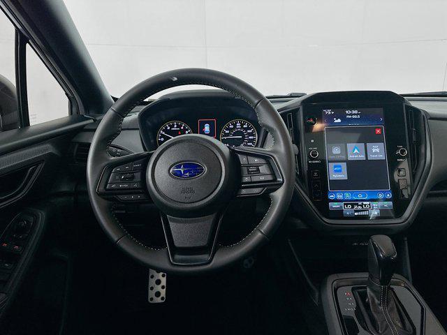 Photo of 2025 Ice Silver Metallic Subaru Crosstrek