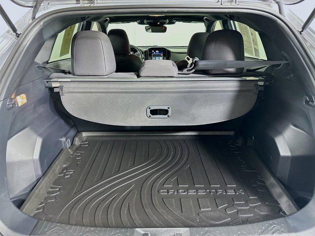 Photo of 2025 Ice Silver Metallic Subaru Crosstrek