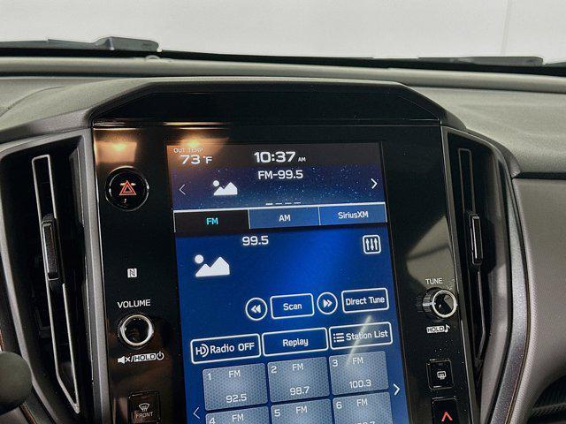 Photo of 2025 Ice Silver Metallic Subaru Crosstrek