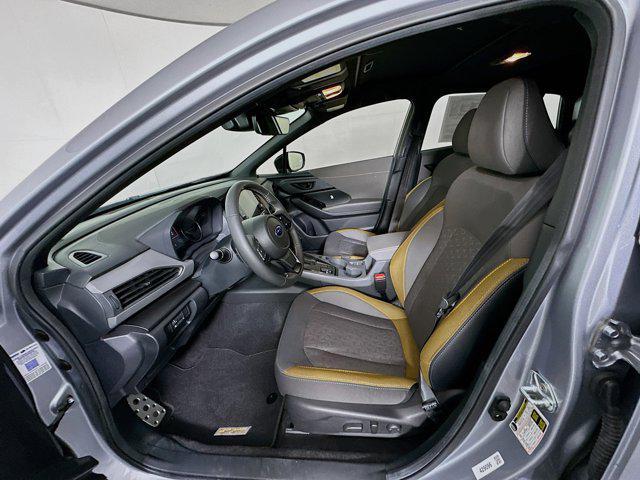 Photo of 2025 Ice Silver Metallic Subaru Crosstrek