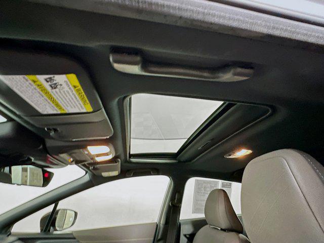 Photo of 2025 Ice Silver Metallic Subaru Crosstrek