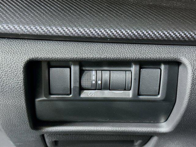 Photo of 2025 Ice Silver Metallic Subaru Crosstrek